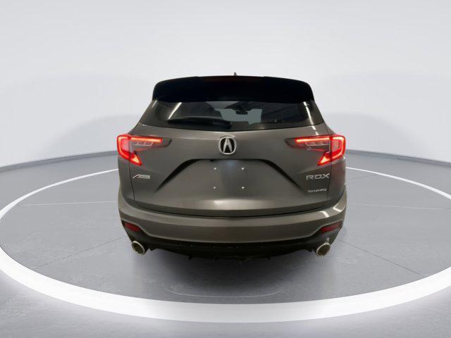 new 2025 Acura RDX car, priced at $52,250