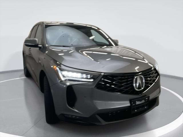 new 2025 Acura RDX car, priced at $52,250