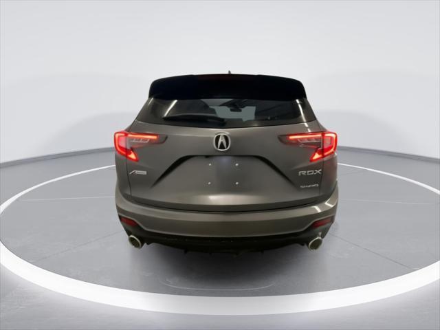 new 2025 Acura RDX car, priced at $52,250