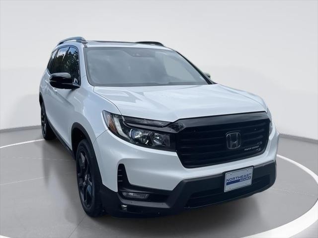 used 2024 Honda Passport car, priced at $43,500