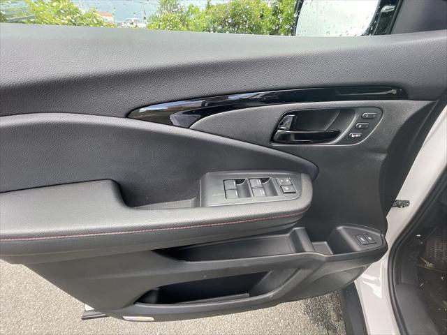 used 2024 Honda Passport car, priced at $43,500