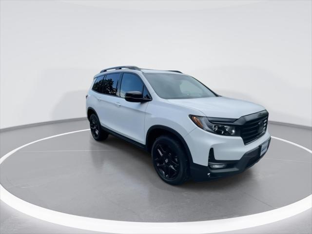 used 2024 Honda Passport car, priced at $43,500