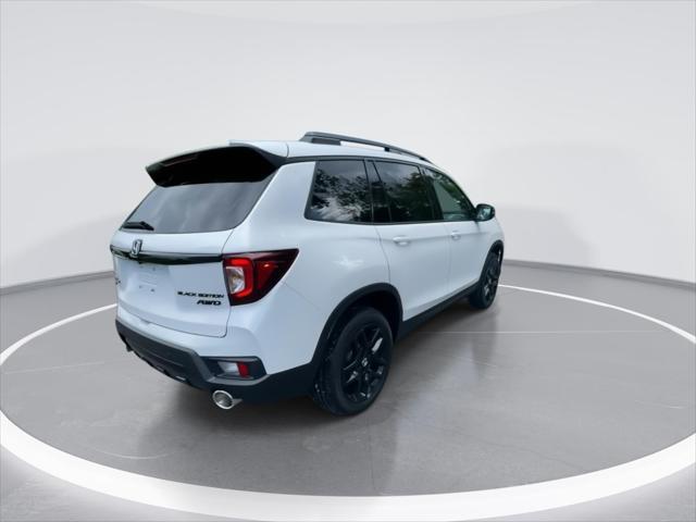 used 2024 Honda Passport car, priced at $43,500