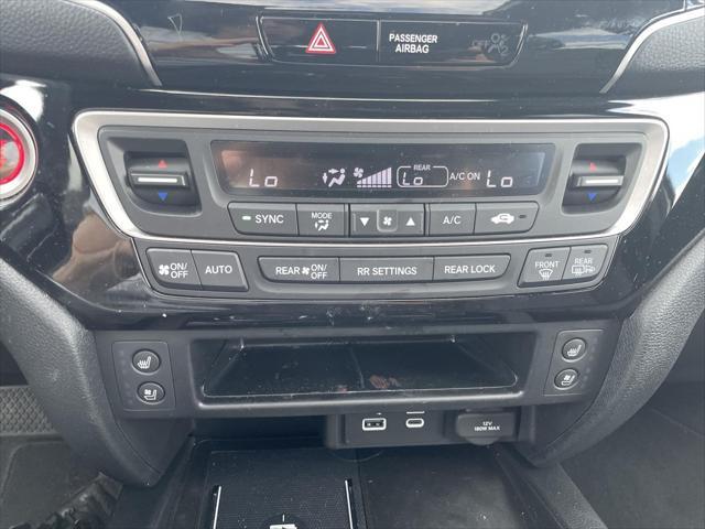 used 2024 Honda Passport car, priced at $43,500
