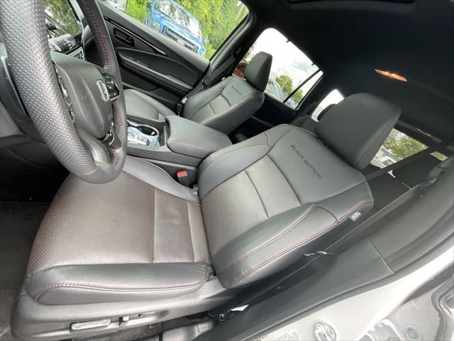 used 2024 Honda Passport car, priced at $43,500
