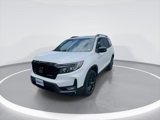 used 2024 Honda Passport car, priced at $43,500