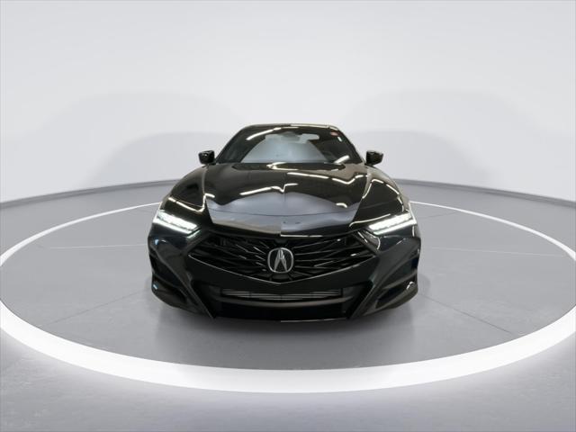 new 2025 Acura TLX car, priced at $52,195