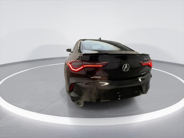 new 2025 Acura TLX car, priced at $52,195