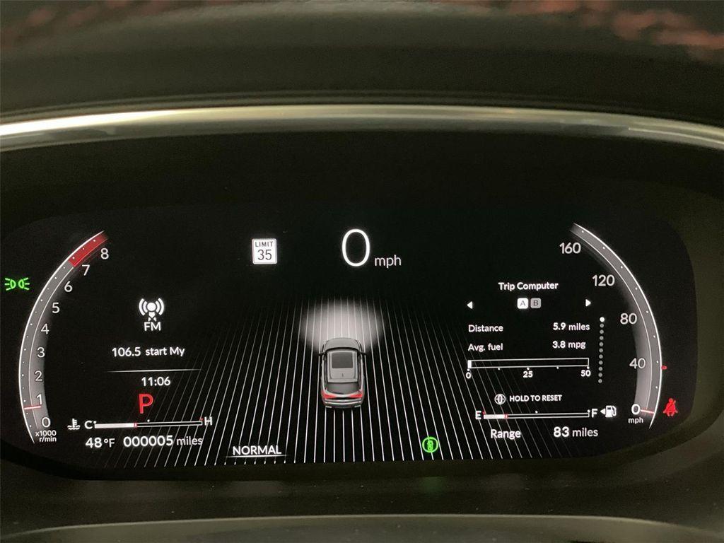 new 2026 Acura MDX car, priced at $64,350