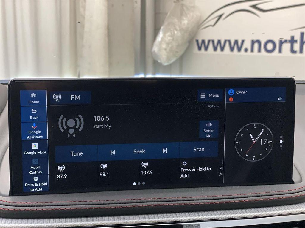 new 2026 Acura MDX car, priced at $64,350