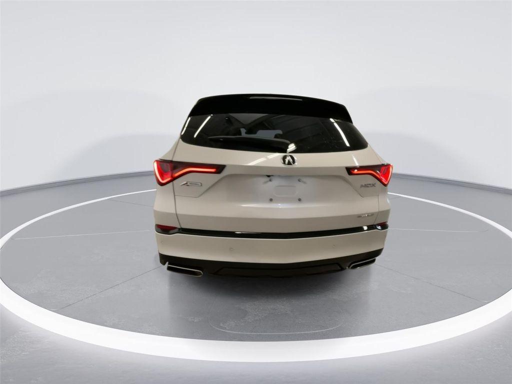 new 2026 Acura MDX car, priced at $64,350