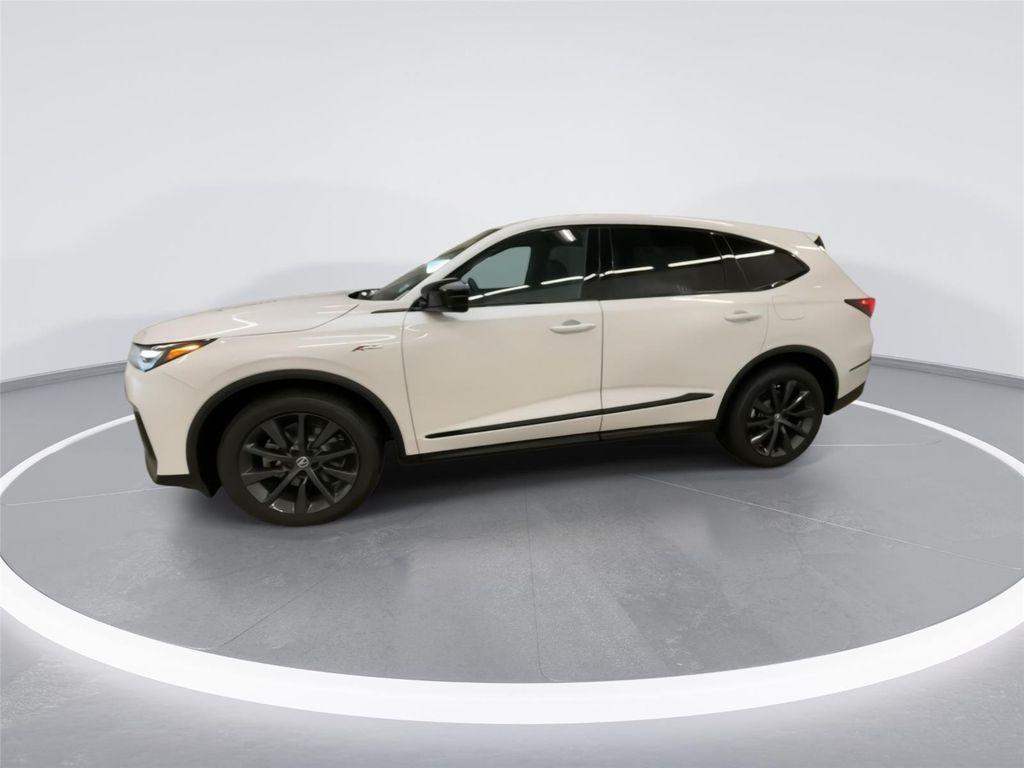 new 2026 Acura MDX car, priced at $64,350