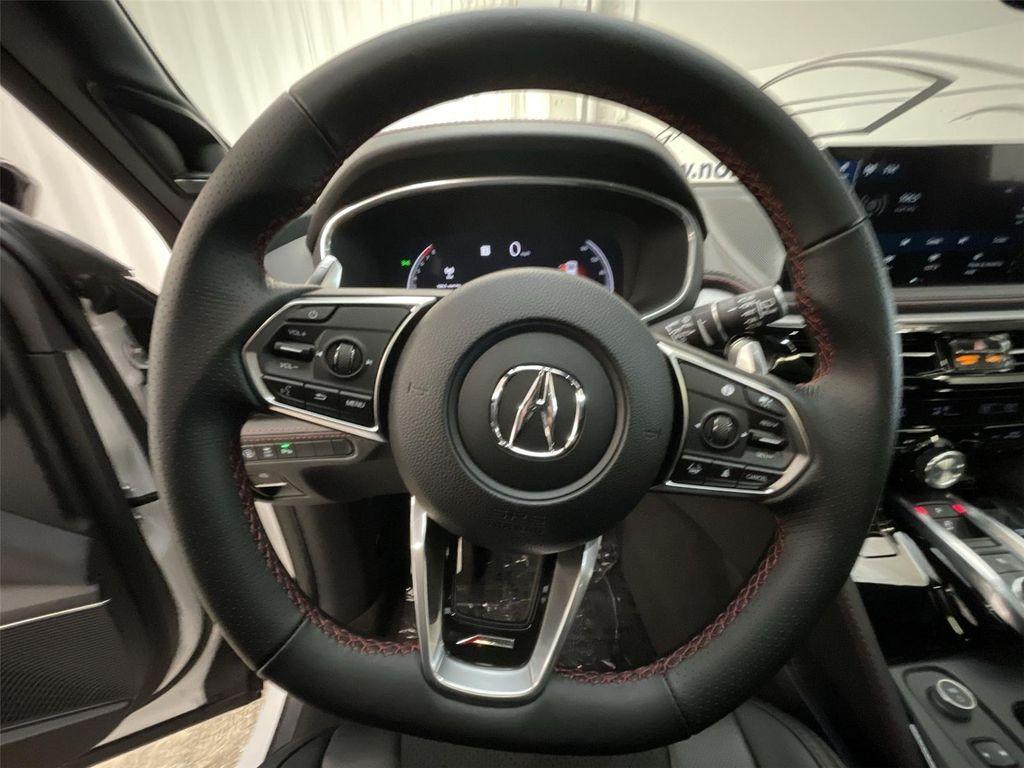 new 2026 Acura MDX car, priced at $64,350