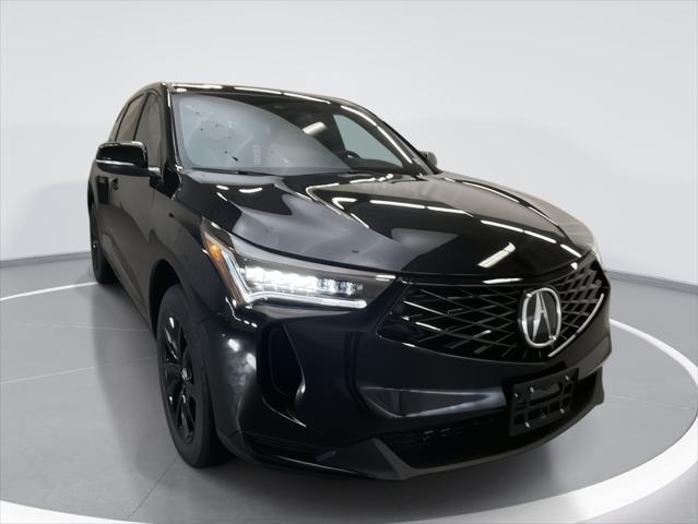 new 2025 Acura RDX car, priced at $46,650