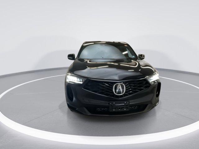 new 2025 Acura RDX car, priced at $46,650