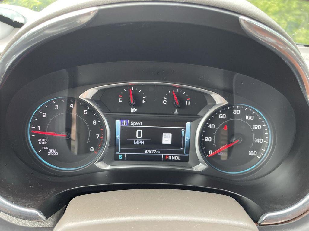 used 2018 Chevrolet Malibu car, priced at $13,500