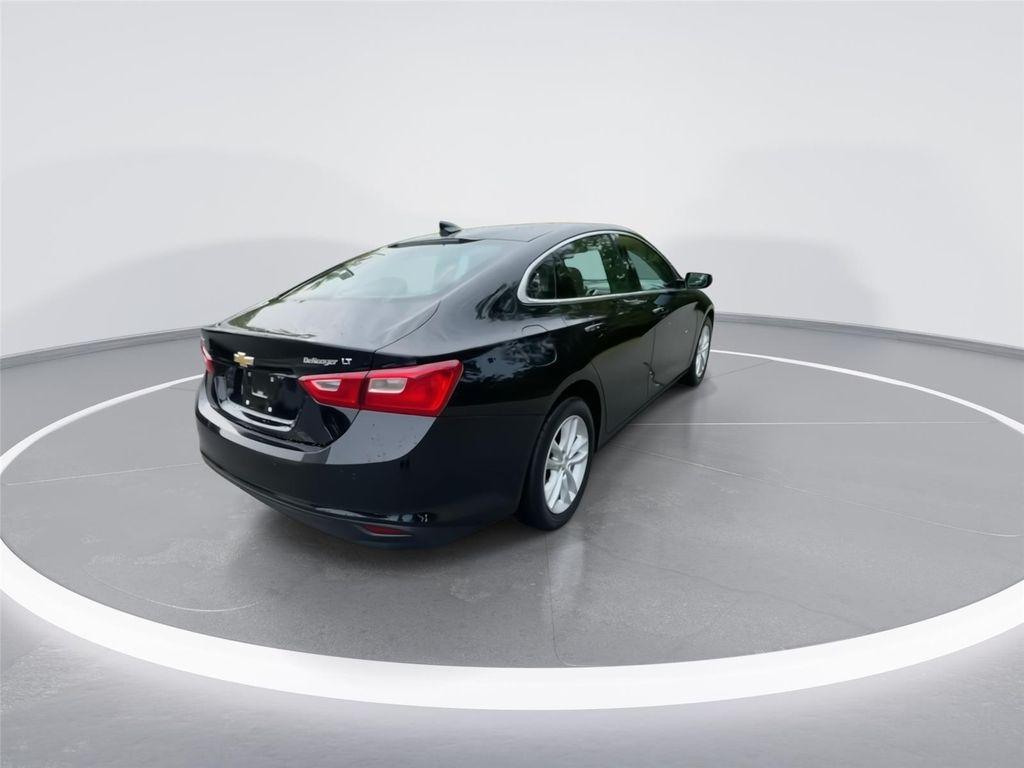 used 2018 Chevrolet Malibu car, priced at $13,500