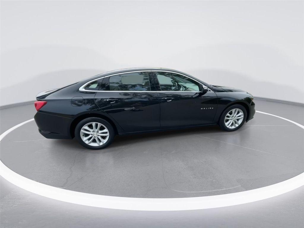 used 2018 Chevrolet Malibu car, priced at $13,500