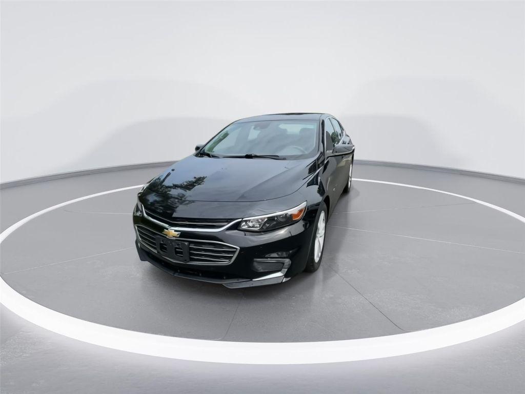 used 2018 Chevrolet Malibu car, priced at $13,500
