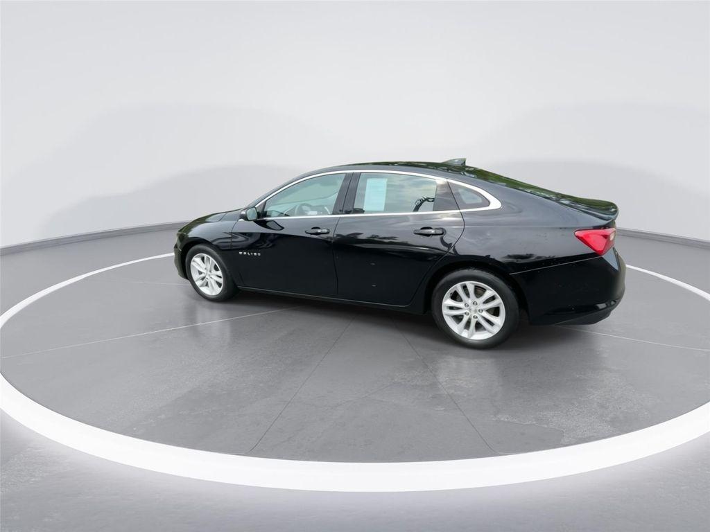 used 2018 Chevrolet Malibu car, priced at $13,500
