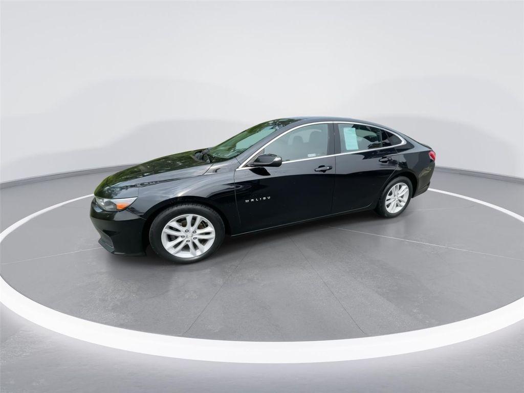 used 2018 Chevrolet Malibu car, priced at $13,500
