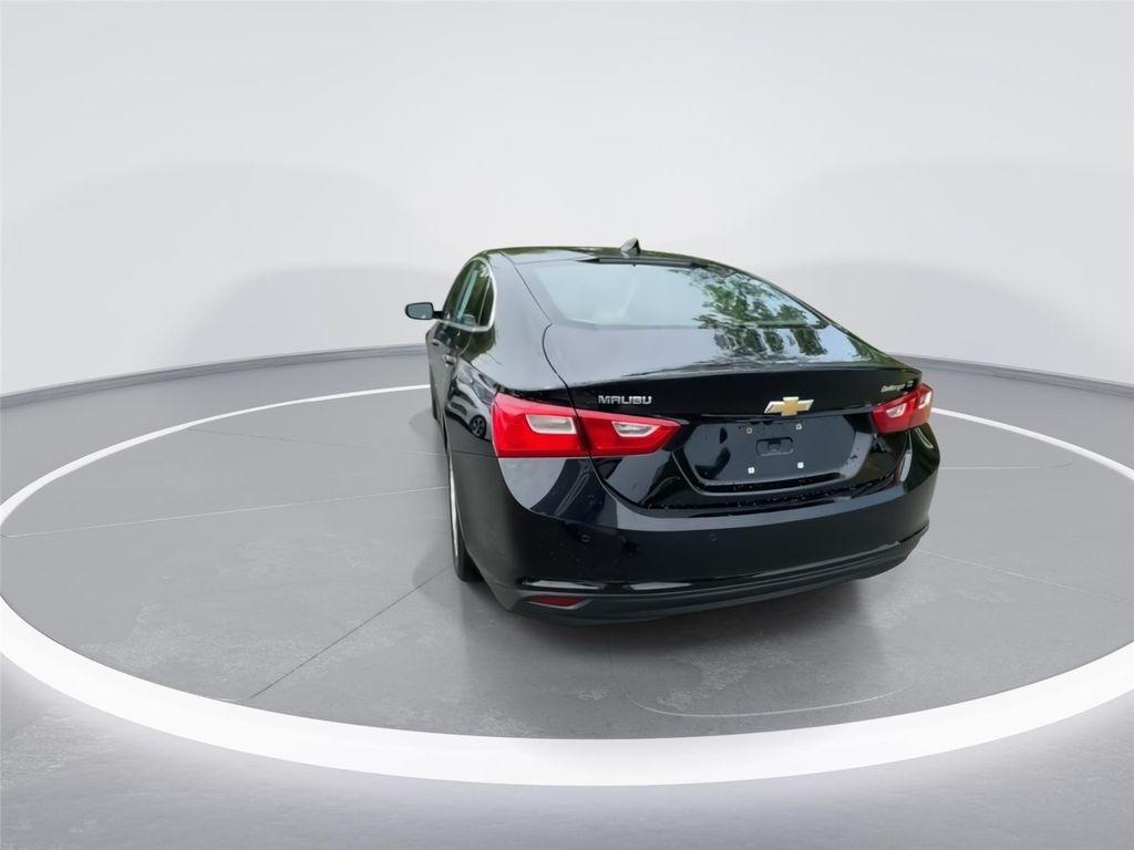 used 2018 Chevrolet Malibu car, priced at $13,500
