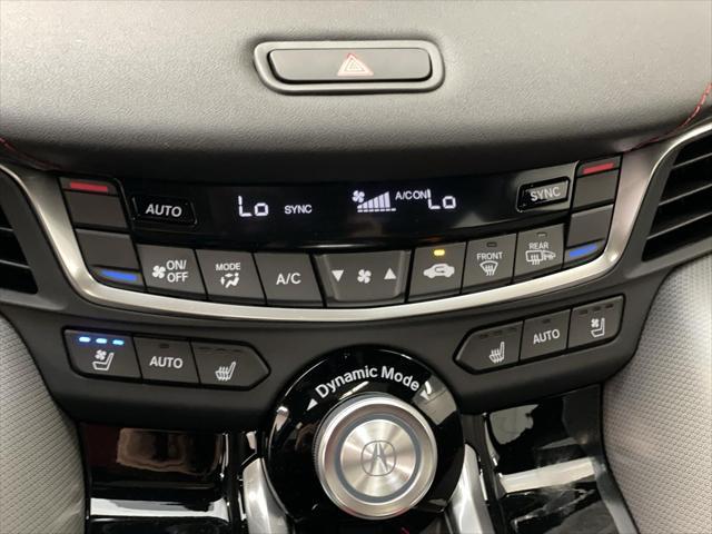 new 2025 Acura TLX car
