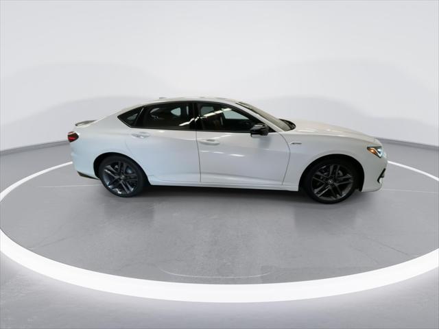 new 2025 Acura TLX car