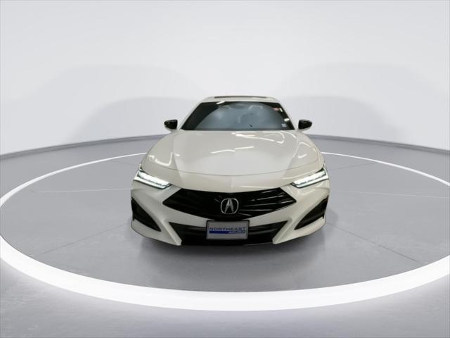 new 2025 Acura TLX car