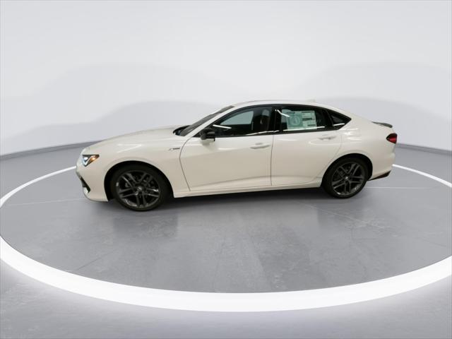 new 2025 Acura TLX car