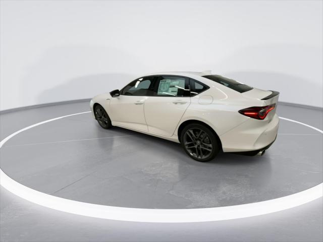 new 2025 Acura TLX car