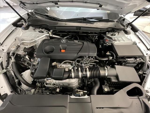 new 2025 Acura TLX car