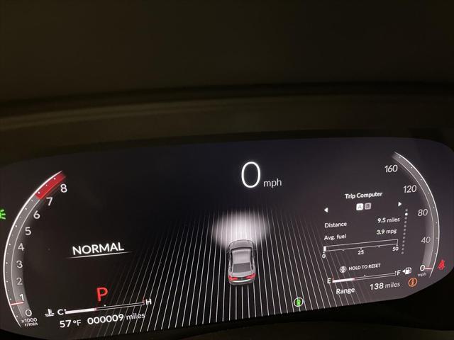 new 2025 Acura TLX car
