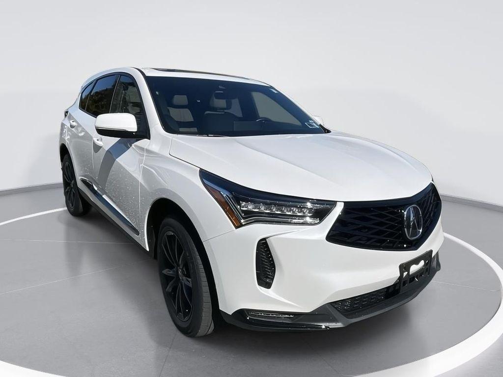 used 2025 Acura RDX car, priced at $41,500