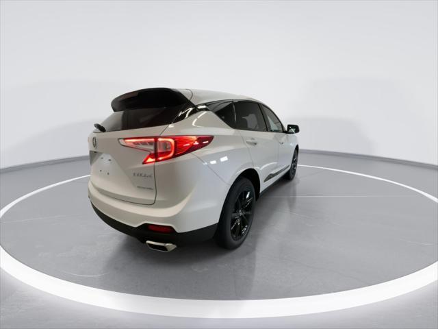 new 2025 Acura RDX car, priced at $46,650
