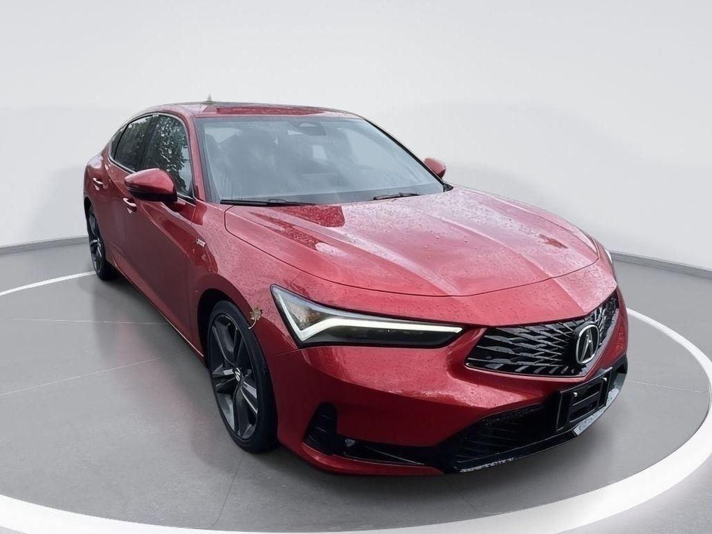 used 2023 Acura Integra car, priced at $26,500