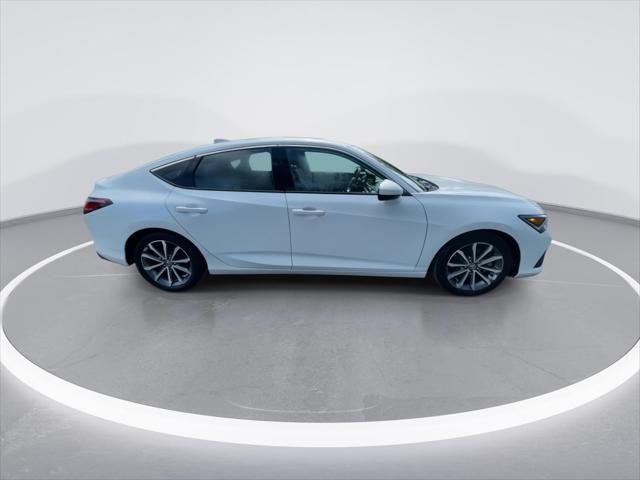 used 2025 Acura Integra car, priced at $29,500