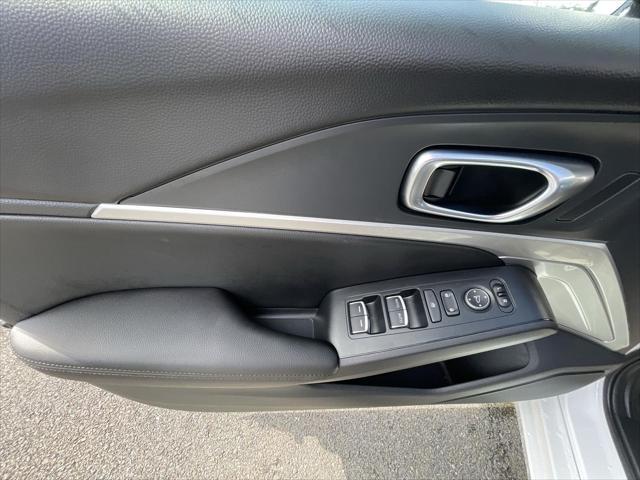 used 2025 Acura Integra car, priced at $29,500