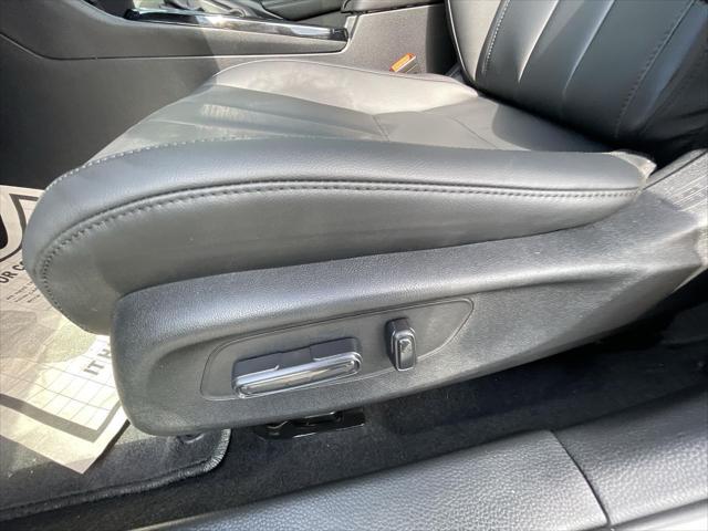 used 2025 Acura Integra car, priced at $29,500