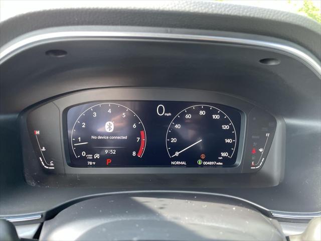used 2025 Acura Integra car, priced at $29,500