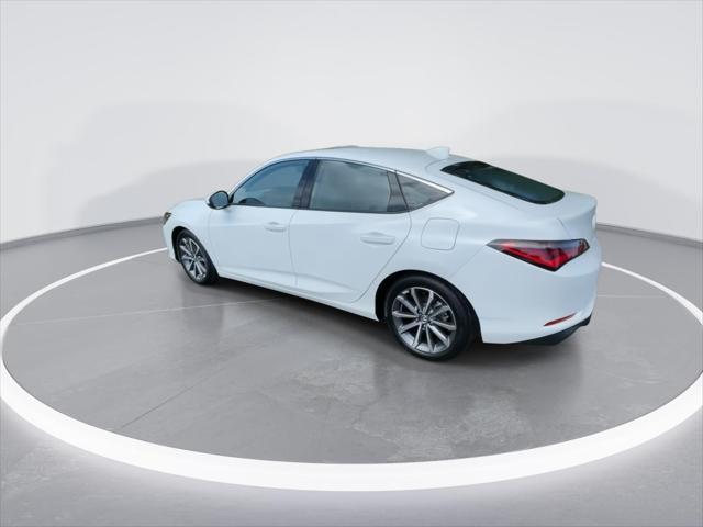 used 2025 Acura Integra car, priced at $29,500