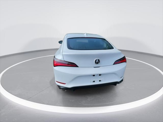 used 2025 Acura Integra car, priced at $29,500