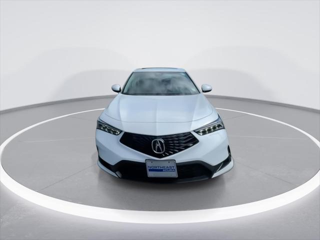used 2025 Acura Integra car, priced at $29,500