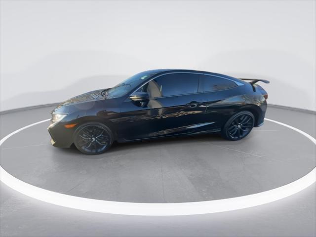 used 2020 Honda Civic Si car, priced at $21,000