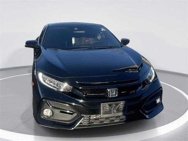 used 2020 Honda Civic Si car, priced at $21,000