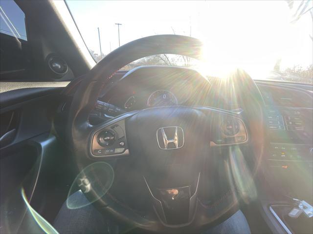 used 2020 Honda Civic Si car, priced at $21,000