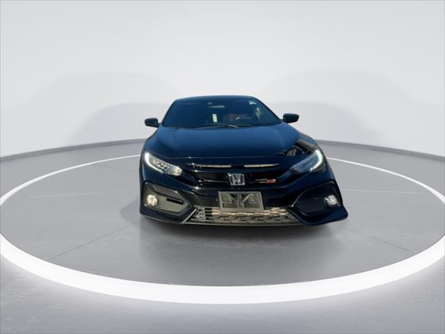 used 2020 Honda Civic Si car, priced at $21,000