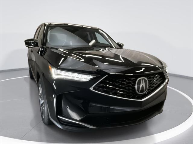 new 2025 Acura MDX car, priced at $60,750