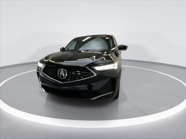 new 2025 Acura MDX car, priced at $60,750