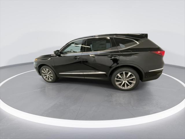 new 2025 Acura MDX car, priced at $60,750